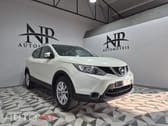 Nissan Qashqai 1.5 dCi Tekna Premium