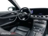 Mercedes-Benz E 300 de 9G-TRONIC AMG Line