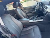 BMW 420 d Line Luxury