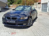 BMW 320 d Cabrio Auto