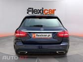 Mercedes-Benz C 350 e T 7G-TRONIC AMG Line