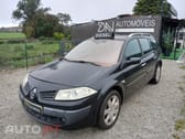Renault Mégane Break 1.5 DCI