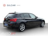 BMW 116 d Line Sport