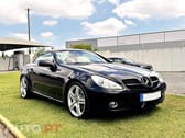 Mercedes-Benz SLK 200 Outro