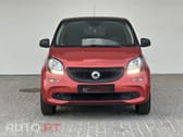 Smart ForFour passion