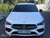 Mercedes-Benz CLA 200 d Shooting Brake AMG Line Aut.