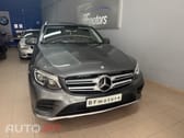 Mercedes-Benz GLC 250 d 4Matic 9G-TRONIC AMG Line