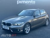 BMW 116 d EfficientDynamics Line Sport
