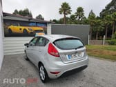 Ford Fiesta 1.4 TDCi Techno