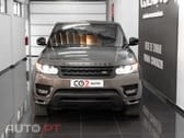Land Rover Range Rover Sport 5.0 V8 S/C Autob.Dynamic