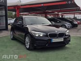 BMW 116 d EfficientDynamics