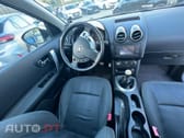 Nissan Qashqai 1.5 dCi Tekna Premium 18 129g