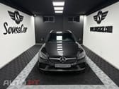 Mercedes-Benz C 180 d Station 9G-TRONIC AMG Line
