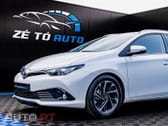 Toyota Auris 1.4 D-4D Comfort Pack Sport
