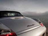 Porsche Boxster 2.7
