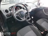 Ford Fiesta 1.4 TDCi Techno