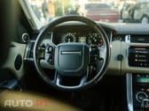 Land Rover Range Rover Sport SDV6 Black Edition