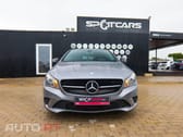 Mercedes-Benz CLA 200 d Shooting Brake Urban Aut.