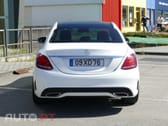 Mercedes-Benz C 220 d AMG Line