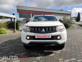 Mitsubishi L200 2.4 DI-D CD Invite Space Cab 3L 4WD