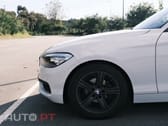 BMW 116 Advnatage