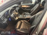 Mercedes-Benz C 300 de AMG Line