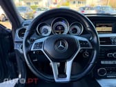 Mercedes-Benz C 220 CDI AMG Aut.