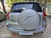Toyota RAV4 2.2 D-4D X NAVI+RF+BM