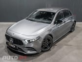 Mercedes-Benz A 180 d 7G-DCT AMG Line