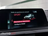 BMW 116 d Line Sport