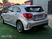 Mercedes-Benz A 180 CDI BLUEEFFICIENCY FASCINATION
