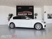 BMW 116 d Pack M