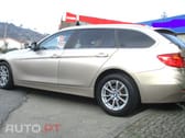 BMW 318 2.0 D Touring Luxury  Nacional 143 cv -Ano 2015 Nacional
