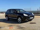 Porsche Cayenne S Tiptronic