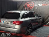 Mercedes-Benz C 200 BlueTEC Avantgarde