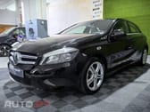 Mercedes-Benz A 180 d Style