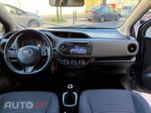 Toyota Yaris 1.0 VVT-i Comfort +PS Style +P.Techno
