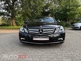 Mercedes-Benz E 220 Coupé