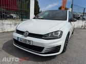 Volkswagen Golf 2.0 TDi GTD DSG