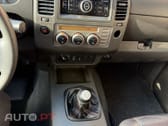 Nissan Navara 2.5 dCi CD Pilot