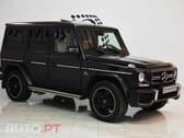 Mercedes-Benz G 63 AMG ND