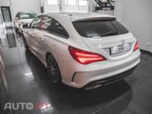 Mercedes-Benz CLA 180 d Shooting Brake AMG Line