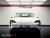 Porsche Taycan 4S bateria Performance Plus