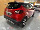Renault Captur 1.5 dCi Exclusive EDC