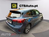 Ford Focus STLINE Hybrid