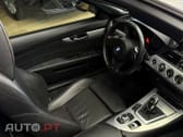 BMW Z4 35 is Auto