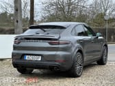 Porsche Cayenne E-Hybrid Platinum Edition