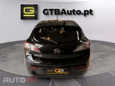 Mazda 3 1.6 CD Diesel Sport 