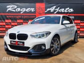 BMW 118 d Pack M