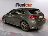 Mercedes-Benz A 180 d AMG Line Aut.
